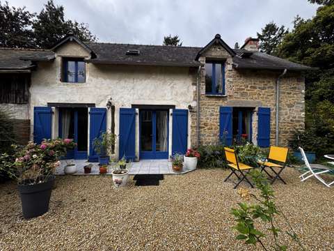 Vente maison 4 pièces Plémet 22