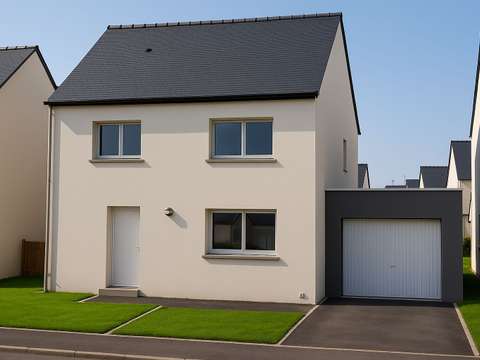 Vente maison 5 pièces Plémet 22