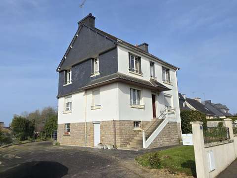 Vente maison 7 pièces Plémet 22