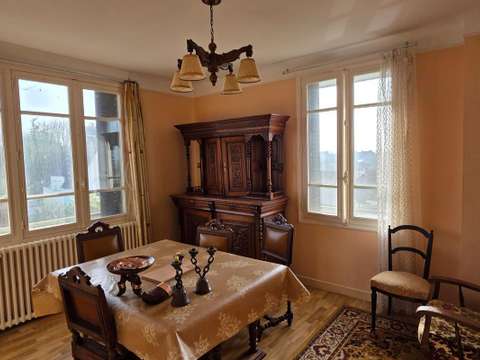 Vente maison 7 pièces