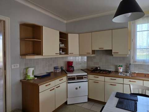 Vente maison 7 pièces