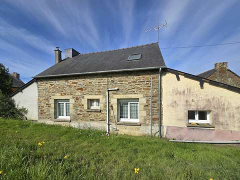 Vente maison 5 pièces Plémet 22