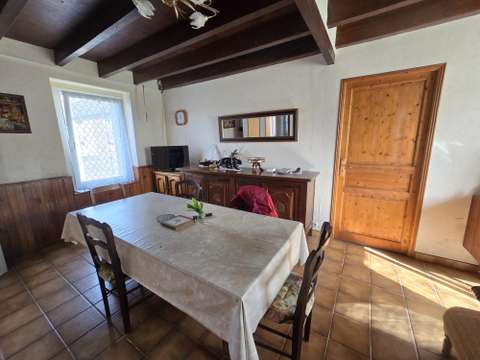 Vente maison 5 pièces
