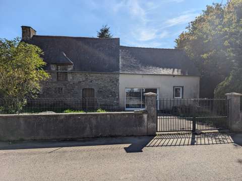 Vente maison 3 pièces Plémet 22