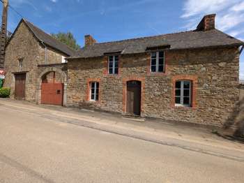 Vente maison 6 pièces Plémet 22
