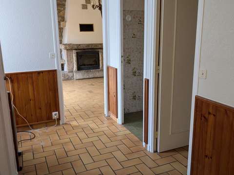 Vente maison 9 pièces