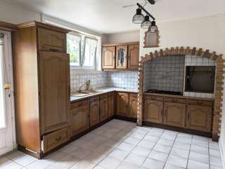 Vente maison 9 pièces