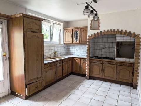 Vente maison 9 pièces