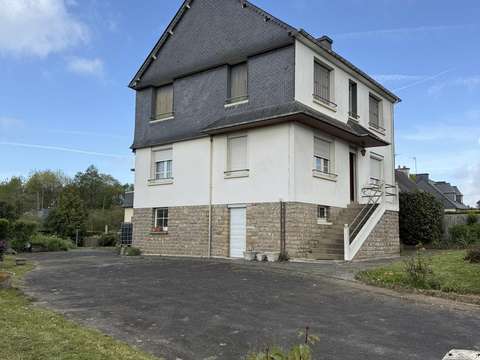 Vente maison Plémet 22