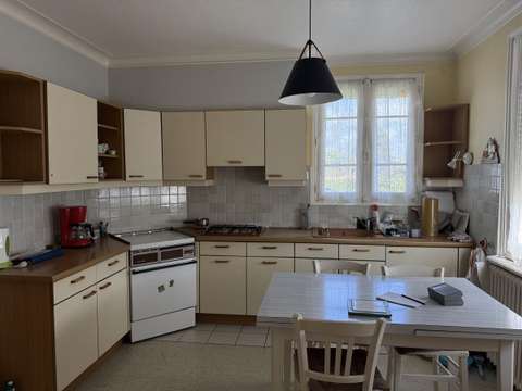 Vente maison