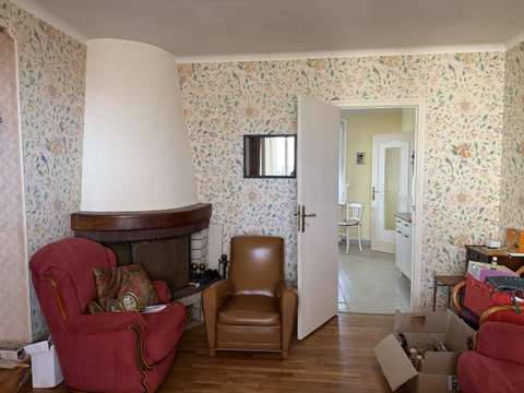 Vente maison