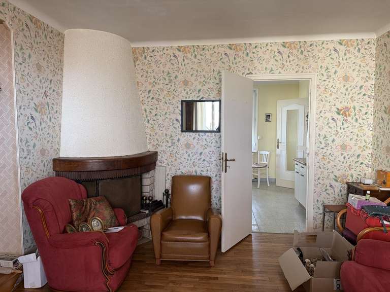 Vente maison