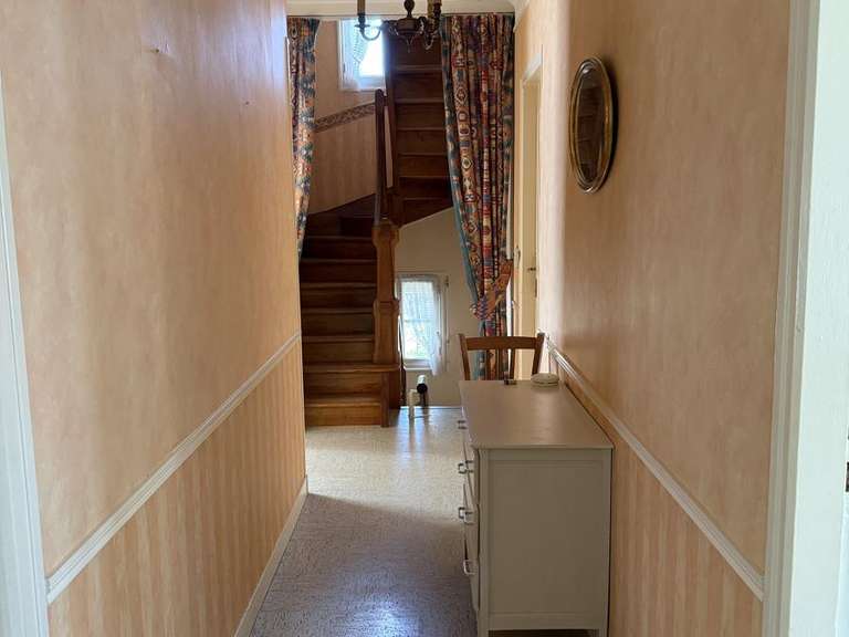 Vente maison