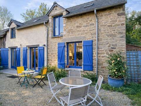 Vente maison 3 pièces Plémet 22