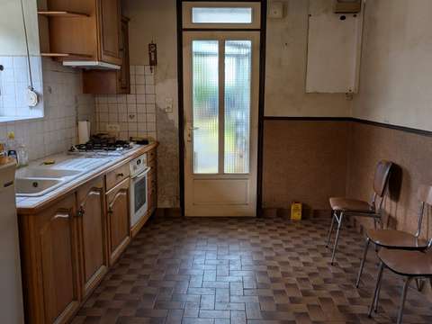 Vente maison 5 pièces Plémet 22