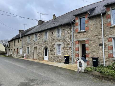 Vente maison 9 pièces Plémet 22