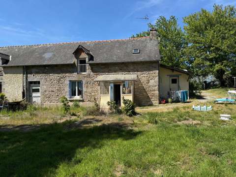 Vente maison 5 pièces Plémet 22