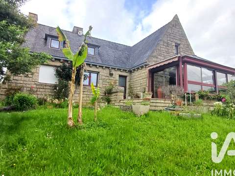 Vente maison 9 pièces Plémet 22
