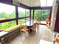 Vente maison 9 pièces