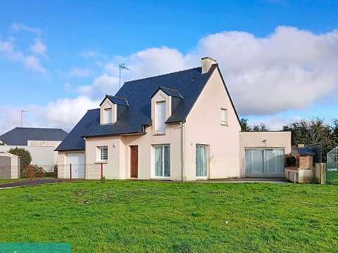 Vente maison 7 pièces Plémet 22