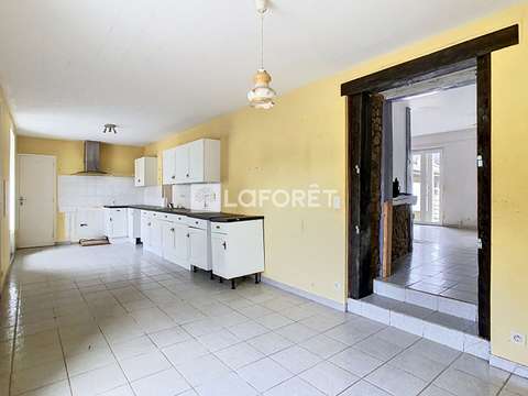 Vente maison 6 pièces