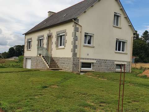 Vente maison 4 pièces Plémet 22