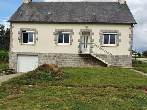 Vente maison 4 pièces