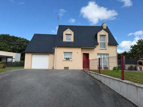 Vente maison 7 pièces Plémet 22