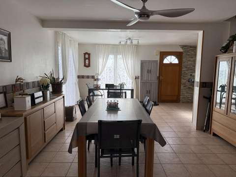 Vente maison 7 pièces Vente maison 7 pièces