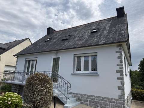 Vente maison Plémet 22