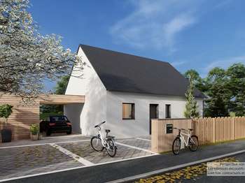 Vente maison 3 pièces Vente maison 3 pièces