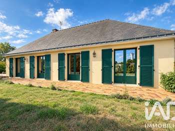 Vente Maison 3 chambresPlémet