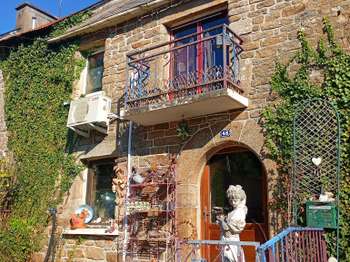 Vente maison 4 pièces Plémet 22