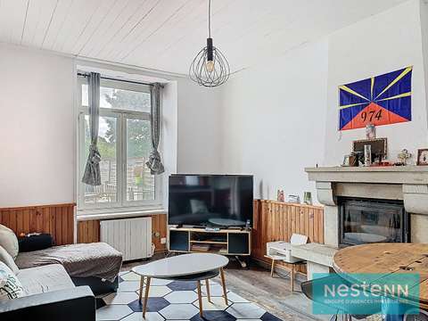 Vente maison 4 pièces Vente maison 4 pièces