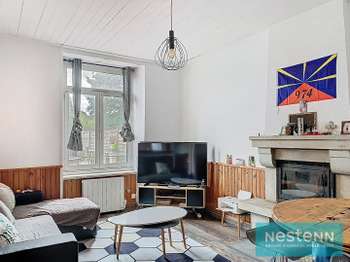 Vente maison 4 pièces Vente maison 4 pièces
