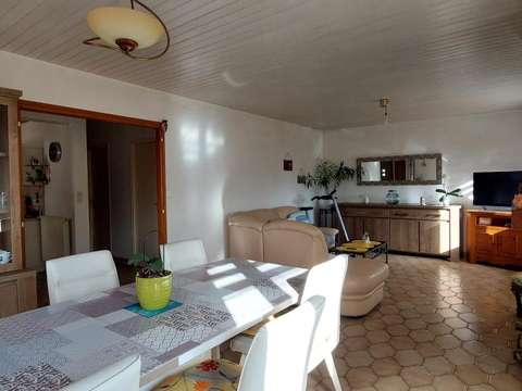 Vente maison Plémy 22