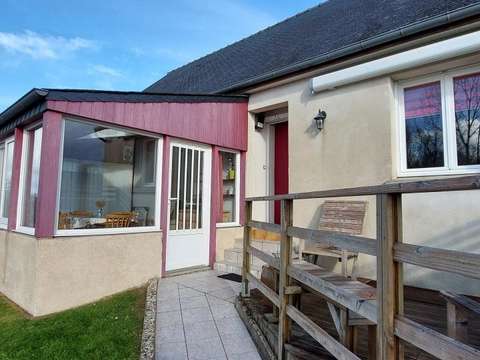 Vente maison Plémy 22