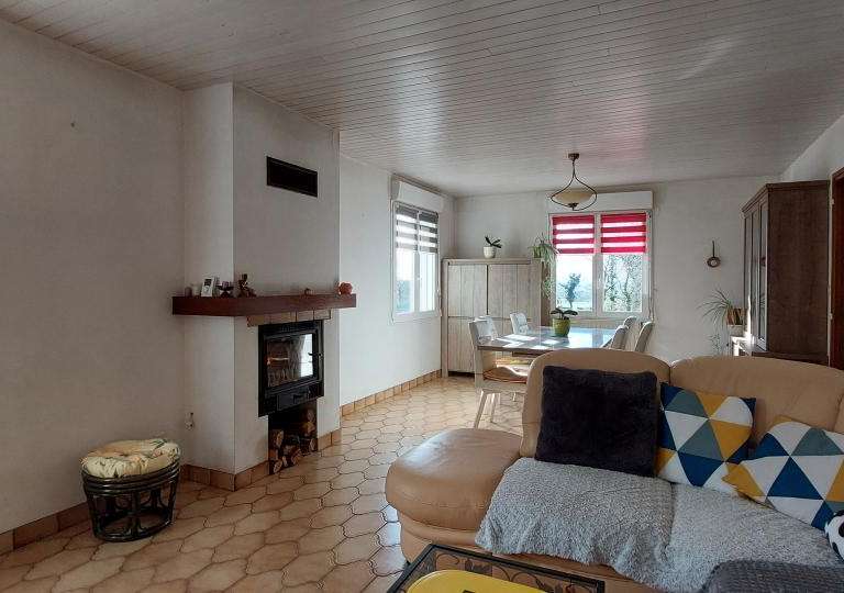 Vente maison