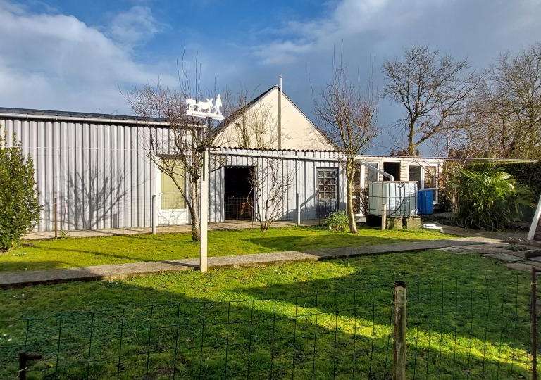 Vente maison