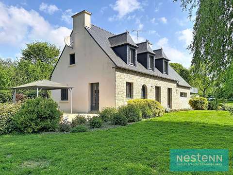 Vente maison 6 pièces Plémy 22