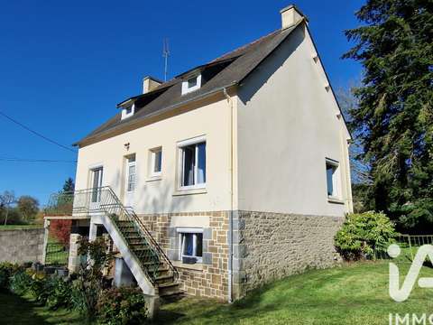 Vente maison 4 pièces Plémy 22