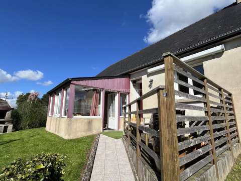 Vente maison 5 pièces Plémy 22