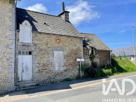 Vente maison 1 pièce Plémy 22