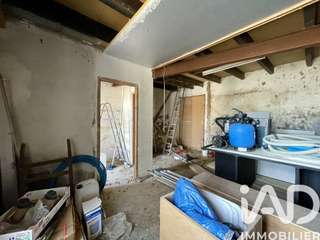 Vente maison 1 pièce