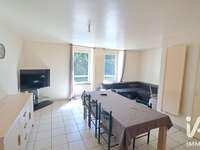 Vente maison 3 pièces