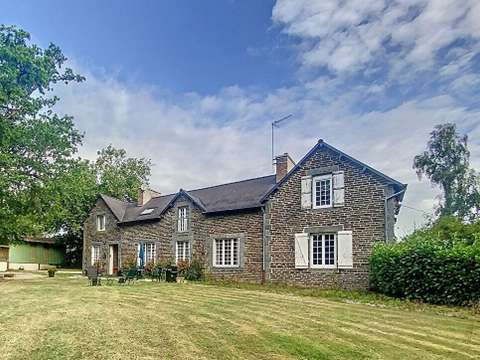 Vente maison 12 pièces Plénée-Jugon 22