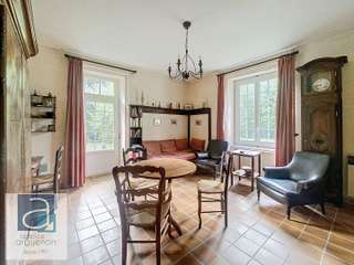 Vente maison 12 pièces