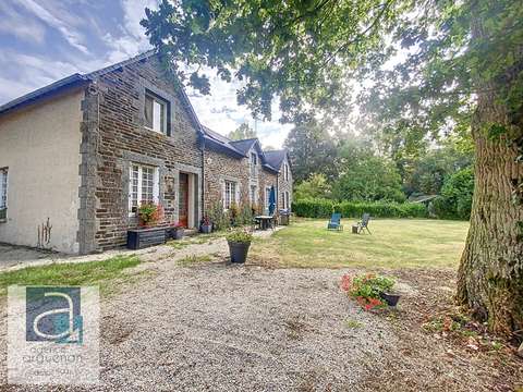 Vente maison 12 pièces Plénée-Jugon 22