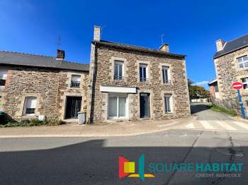 Vente maison 6 pièces Plénée-Jugon 22