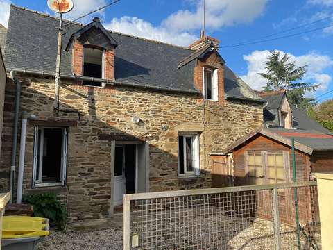 Vente maison 3 pièces Plénée-Jugon 22